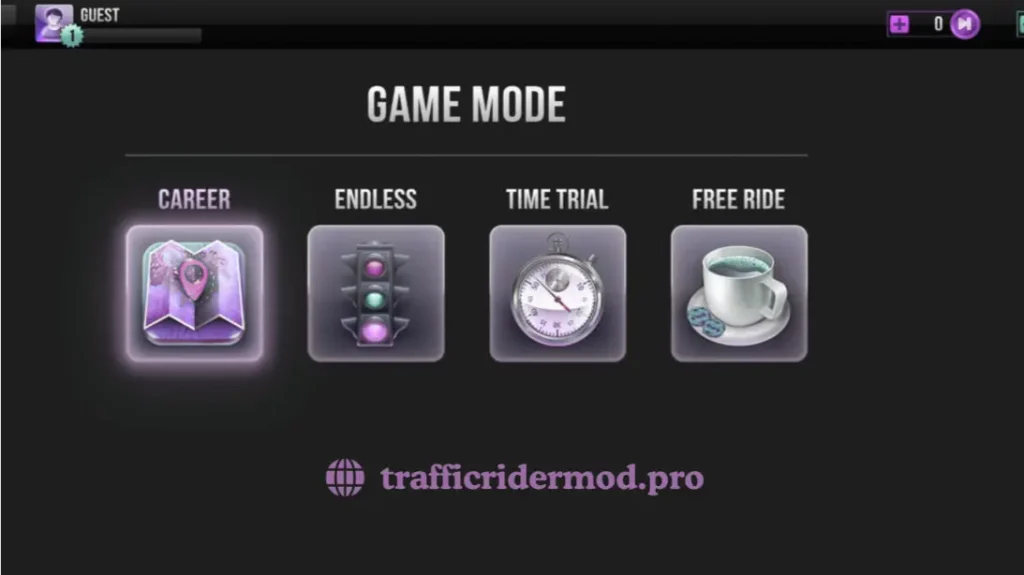 Carrier Mod https://trafficridermod.pro/